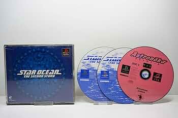 Amazon | スターオーシャン セカンドストーリー | ゲームソフト